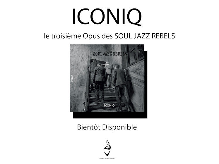 The Soul Jazz Rebels - Cyril Amourette (official) 