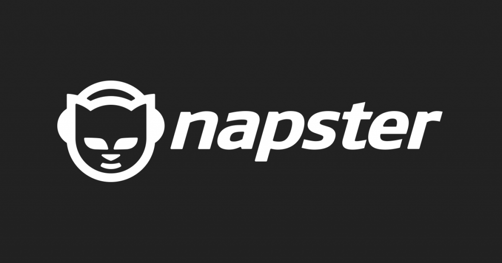Logo-napster